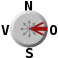 Vind fr�n O