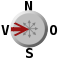 Vind fr�n V