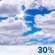 Mostly Cloudy Mostly Cloudy